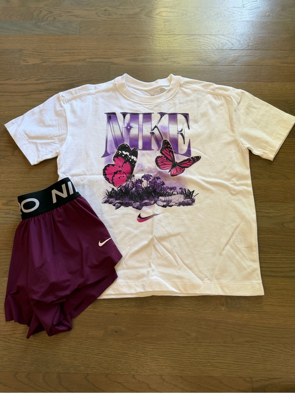 NWT Nike Girls Set size XS